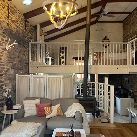 Randell'S Mill - Adelaide Hills - Romantic Loft Stays-2