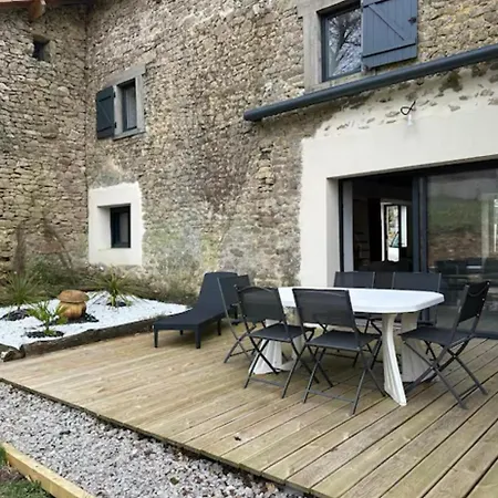 SCI Maison Rouge 1-3