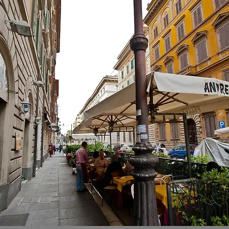 Bed In Roma-2