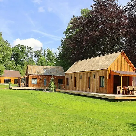 Les Cabanes du Moulin de l'Ortille&SPA-3