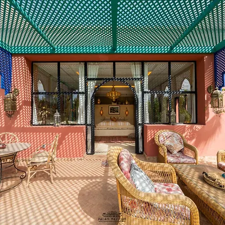 Palais Hassoun Marrakech-3
