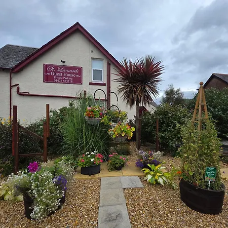 St Leonards Guest House-2