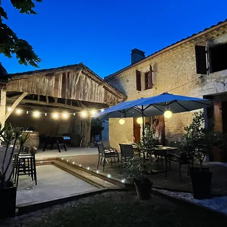 La Métairie du Clos Saint Louis-2