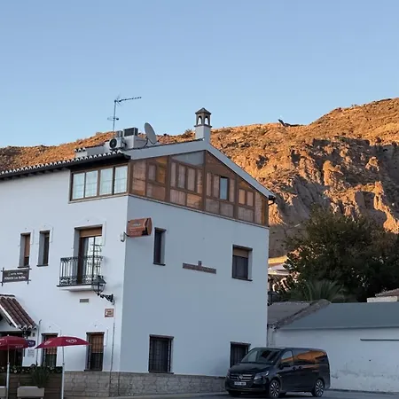 Hotel los guilos-3