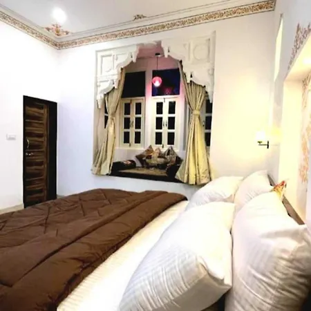 The Lakeside Haveli-3