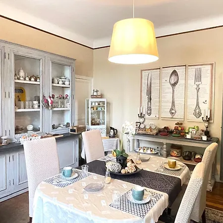 Maison d'hôtes et gîtes La Chouannerie-2