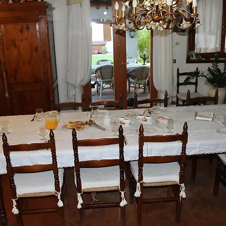 B&B Elda Country House-2