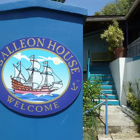 Galleon House Hotel-2