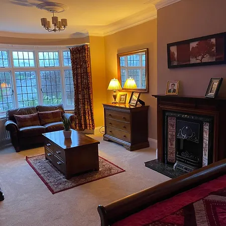 Park View Apartment & Rooms-3