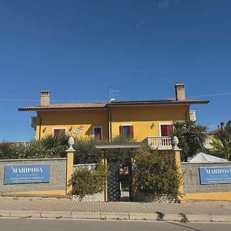 B&B Mariposa-2