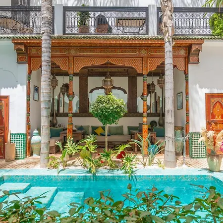 Riad Ghali Hotel & Spa-3