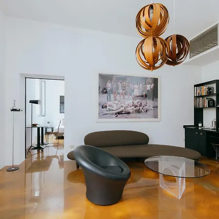 3 Rooms 10 Corso Como Milano-2