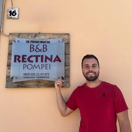 B&B Rectina Pompei-2