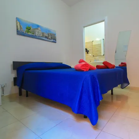 Bed&Fly Near Airport Catania Fontanarossa Bagno Privato In Camera-2
