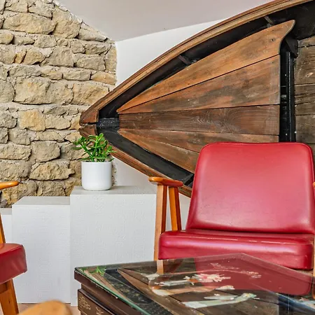 O'fil de soie Hôtel Balnéo Gite B&B Séminaires-2