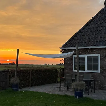 B&B de Friese Meren, helemaal privé voor jou!-3