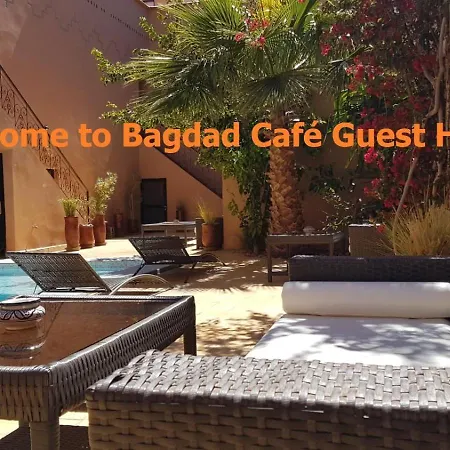 Guest House Bagdad Café-3