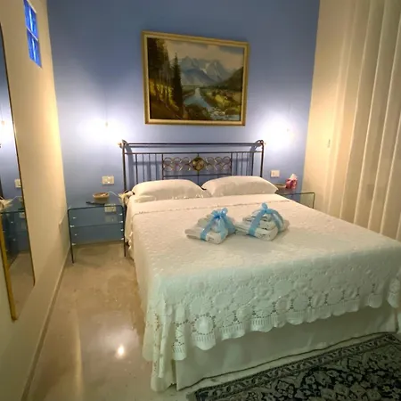 Luxury B&B La casa sul mare-3