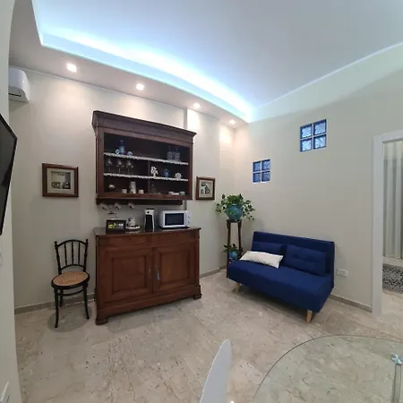 Luxury B&B La casa sul mare-2