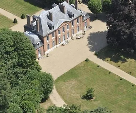 Chateau d' Emalleville-3