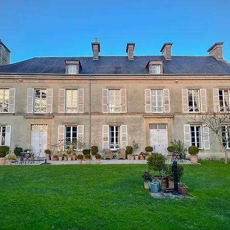 Clos De Bellefontaine B&B-2