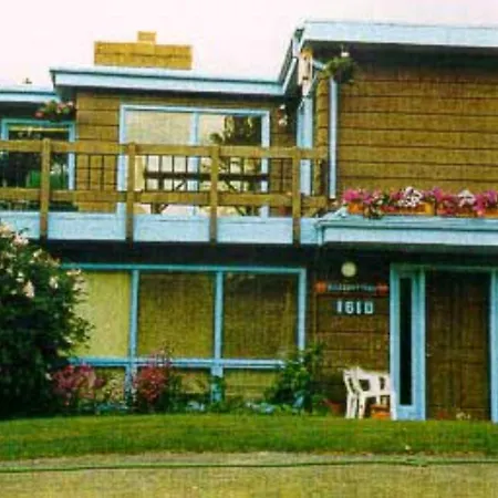 Anchorage Walkabout Town Bed And Breakfast-2
