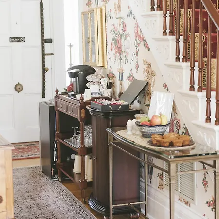Bykenhulle House Bed And Breakfast-3