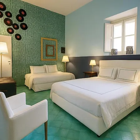 Suites Edivino Design Capri-2