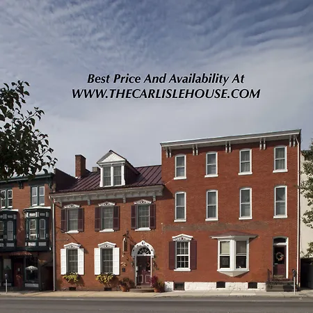 Carlisle House Bed And Breakfast-2