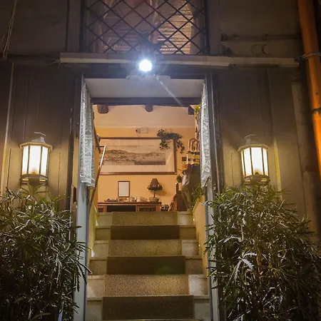 B&B L'Alloggio Dei Vassalli-2