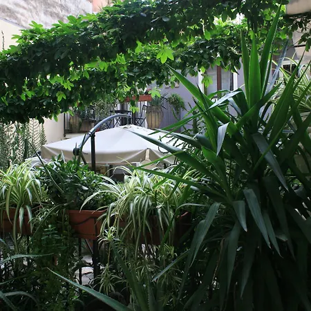 Casa Barbero Charme & Rooms-2