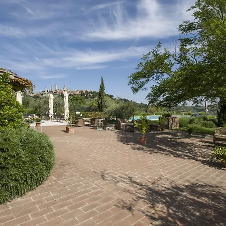 B&B Ponte a Nappo San Gimignano-2