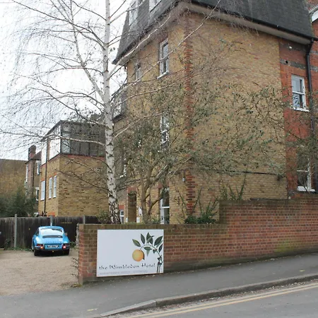 The Wimbledon Hotel-2