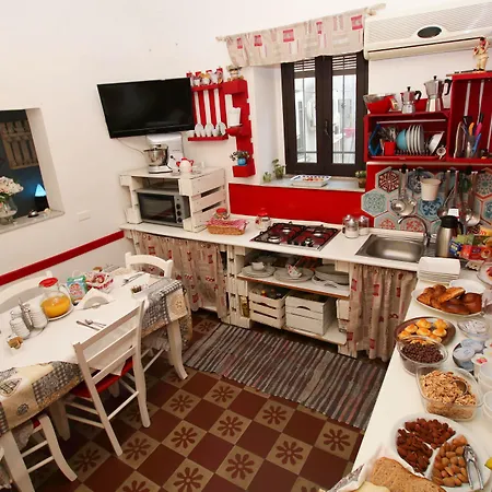 La Zagara B&B Centro Catania Vicino Duomo-2