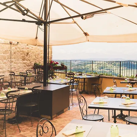 Osteria Del Borgo B&B-2