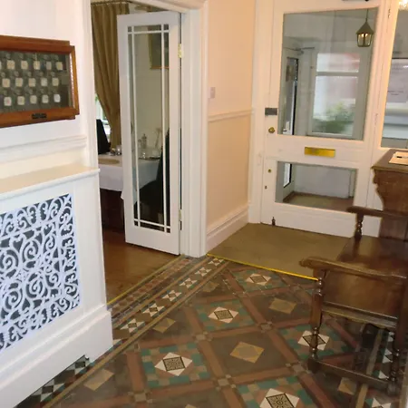Chester House Guest House-2