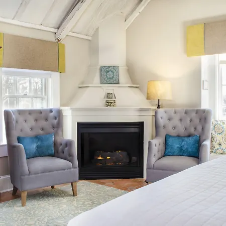 Hillbrook Inn & Spa (Adults Only)-2