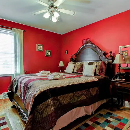 Williams Gate Bed & Breakfast Private Suites-2