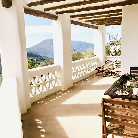 La Oveja Verde de la Alpujarra-3