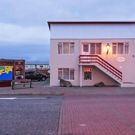 Guesthouse Keflavik By Reykjavik Keflavik Airport-2