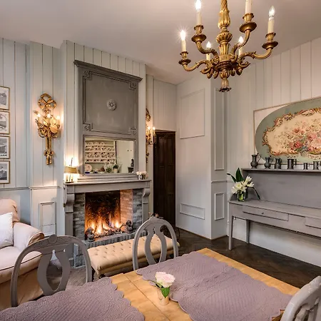 Luxury Guesthouse Bonifacius - Unique Location-3