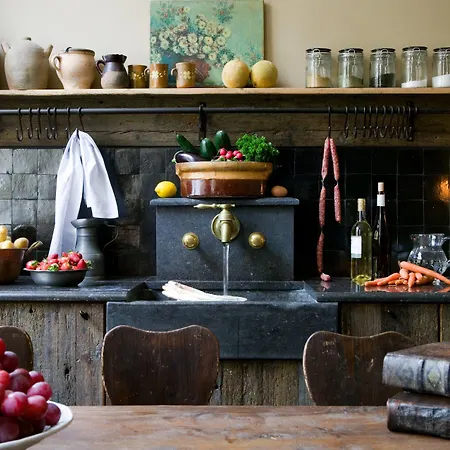 Luxury Guesthouse Bonifacius - Unique Location-3