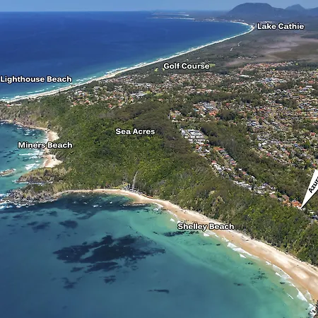 Azura Beach House B&B-3