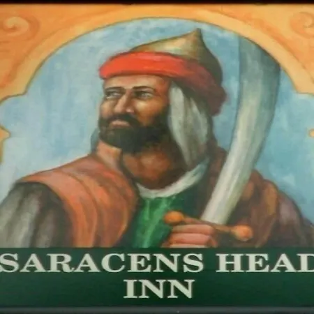 The Saracens Head-2