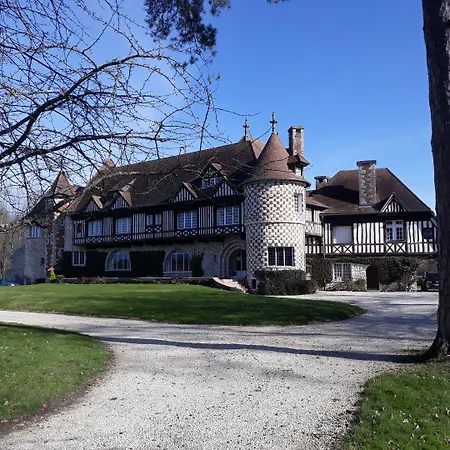 Le Manoir De Beaumarchais-2