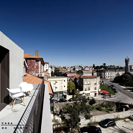 Casa Do Conto - Arts & Residence-2