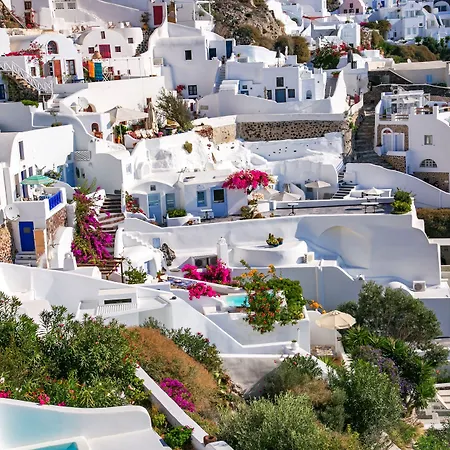 Ifestio Villas Oia-2