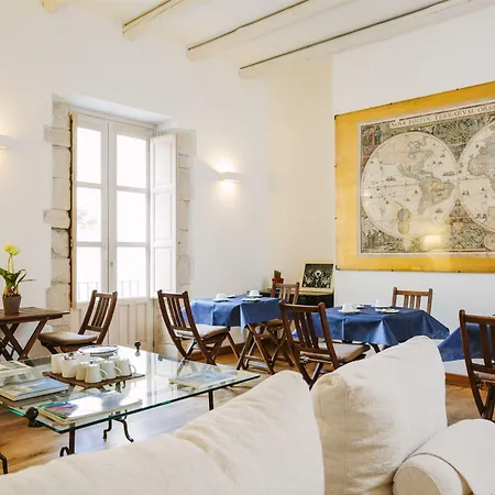 B&B Palazzo Del Sale-3