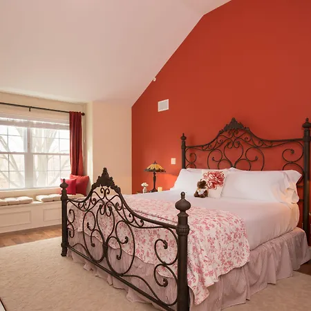 Caldwell House Bed And Breakfast-2