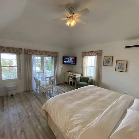 Edgehill Manor Guest House-2